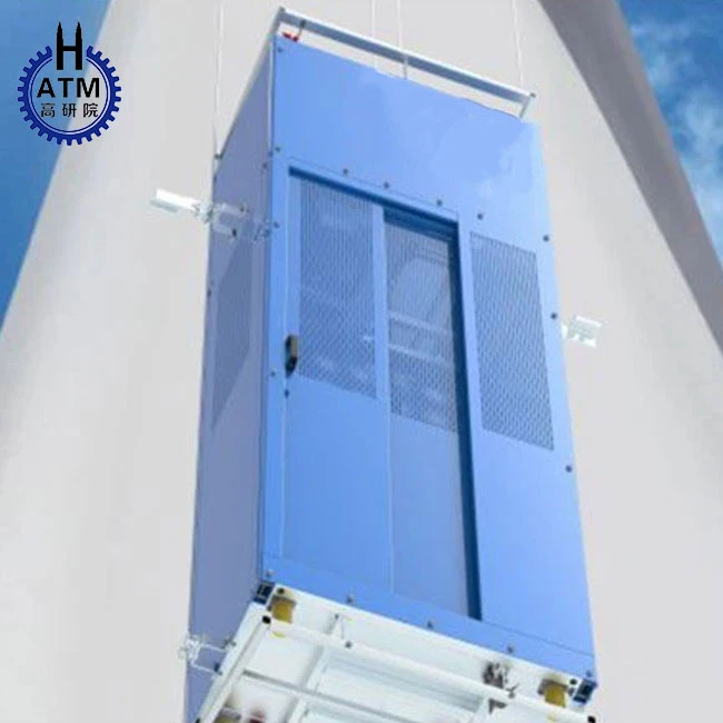 Wind Tower Lift